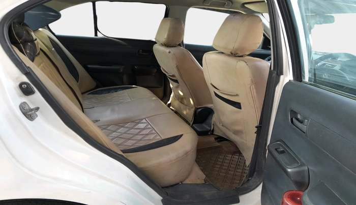 2016 Maruti Swift Dzire TOUR DIESEL, Diesel, Manual, 1,09,823 km, interior