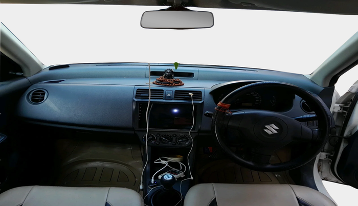 2016 Maruti Swift Dzire TOUR DIESEL, Diesel, Manual, 1,09,823 km, interior