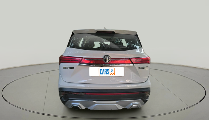 2019 MG HECTOR SHARP 2.0 DIESEL, Diesel, Manual, 76,778 km, exterior