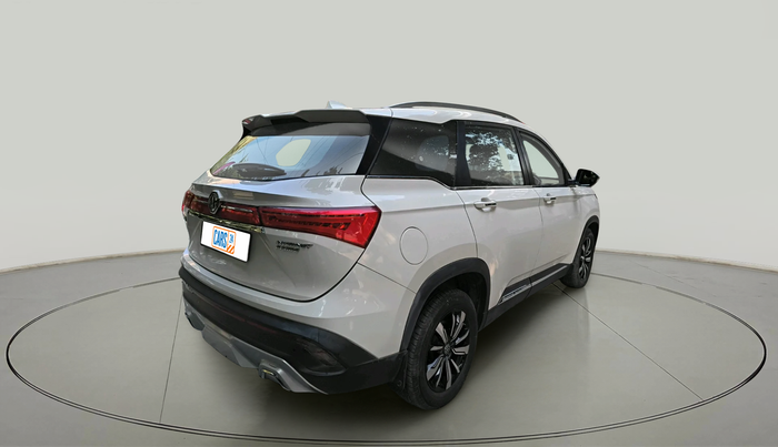 2019 MG HECTOR SHARP 2.0 DIESEL, Diesel, Manual, 76,778 km, exterior
