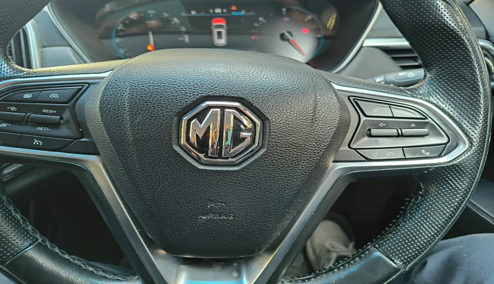 2019 MG HECTOR SHARP 2.0 DIESEL, Diesel, Manual, 76,778 km, interior