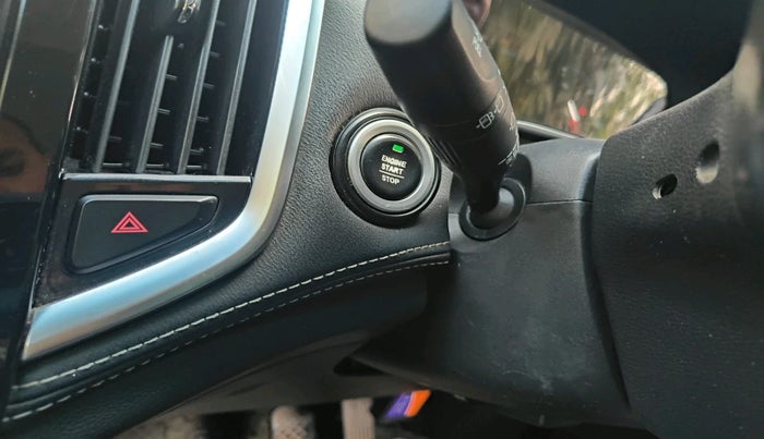 2019 MG HECTOR SHARP 2.0 DIESEL, Diesel, Manual, 76,778 km, interior