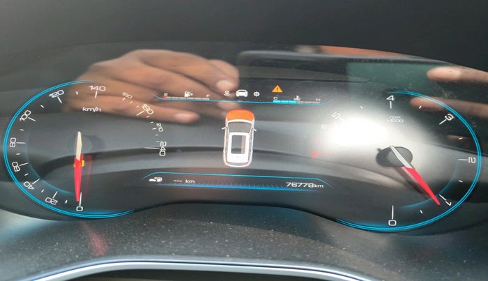 2019 MG HECTOR SHARP 2.0 DIESEL, Diesel, Manual, 76,778 km, interior