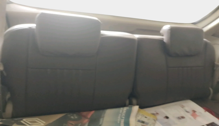 2013 Toyota Fortuner 3.0 4X2 AT, Diesel, Automatic, 3,56,154 km, interior