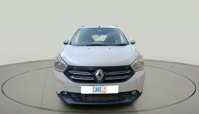 2017 Renault Lodgy 85 PS RXE 8 STR, Diesel, Manual, 75,122 km, exterior