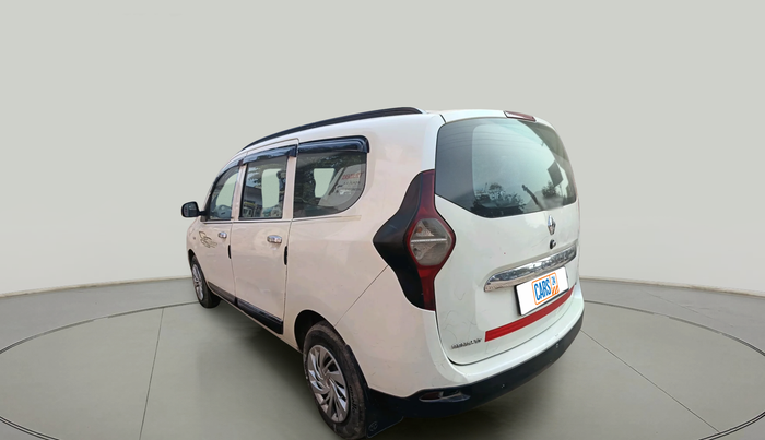 2017 Renault Lodgy 85 PS RXE 8 STR, Diesel, Manual, 75,122 km, exterior