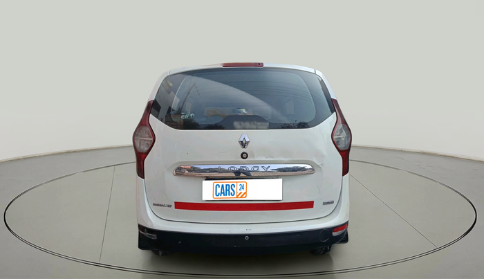 2017 Renault Lodgy 85 PS RXE 8 STR, Diesel, Manual, 75,122 km, exterior