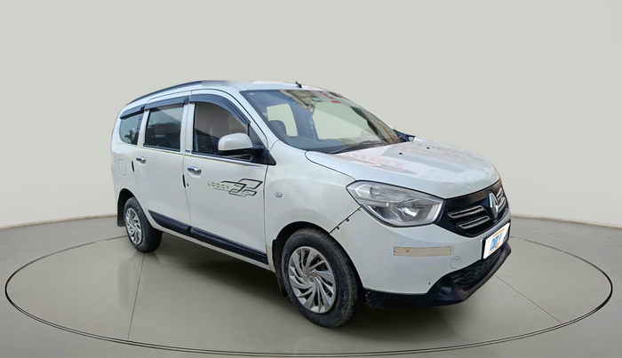 2017 Renault Lodgy 85 PS RXE 8 STR, Diesel, Manual, 75,122 km, exterior