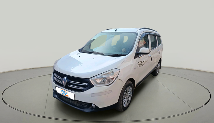 2017 Renault Lodgy 85 PS RXE 8 STR, Diesel, Manual, 75,122 km, exterior