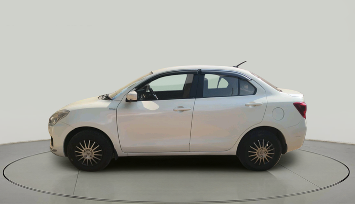 2017 Maruti Dzire VDI, Diesel, Manual, 1,08,512 km, exterior