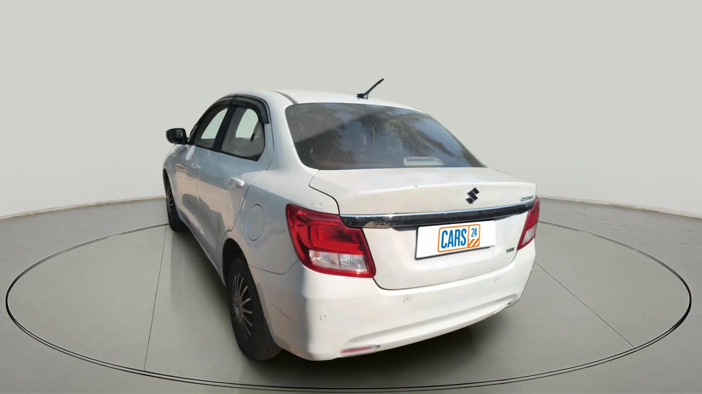 2017 Maruti Dzire VDI, Diesel, Manual, 1,08,512 km, exterior