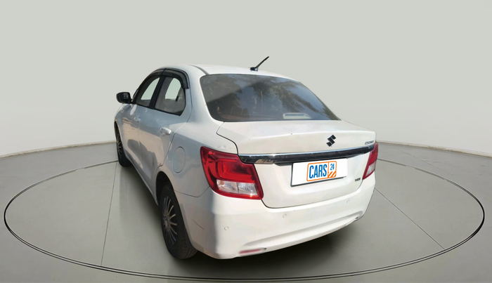 2017 Maruti Dzire VDI, Diesel, Manual, 1,08,512 km, exterior