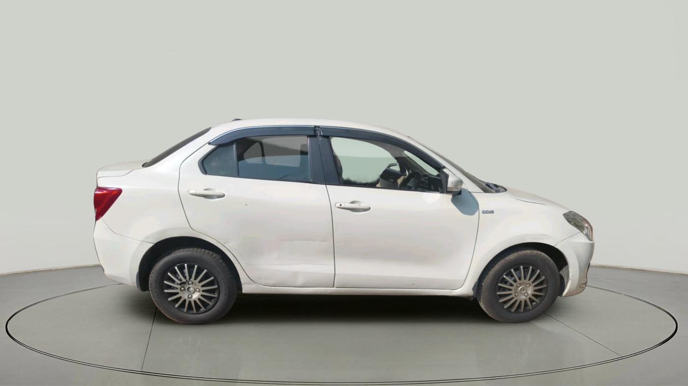 2017 Maruti Dzire VDI, Diesel, Manual, 1,08,512 km, exterior