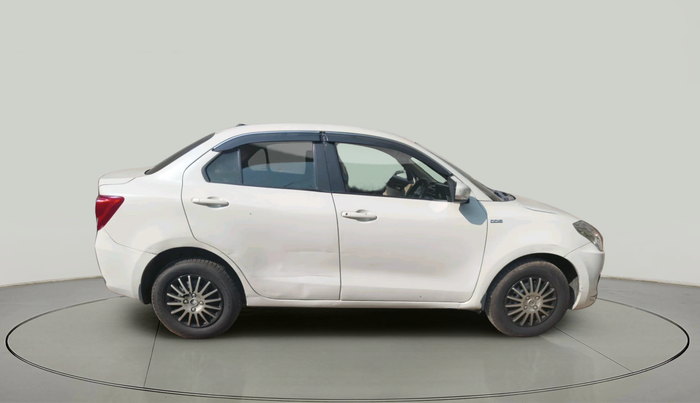 2017 Maruti Dzire VDI, Diesel, Manual, 1,08,512 km, exterior