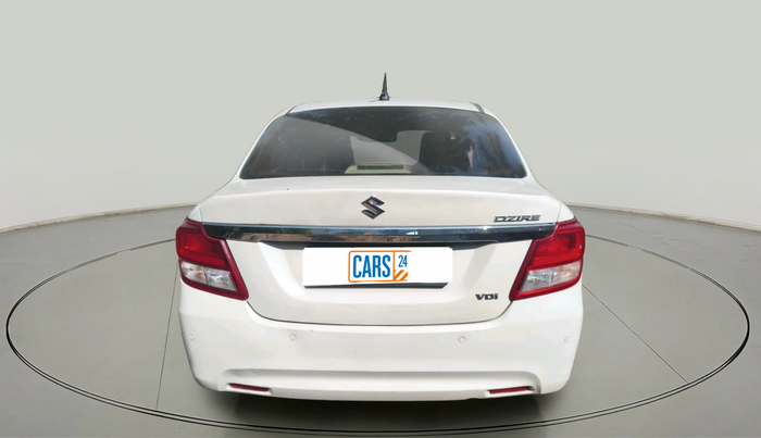 2017 Maruti Dzire VDI, Diesel, Manual, 1,08,512 km, exterior