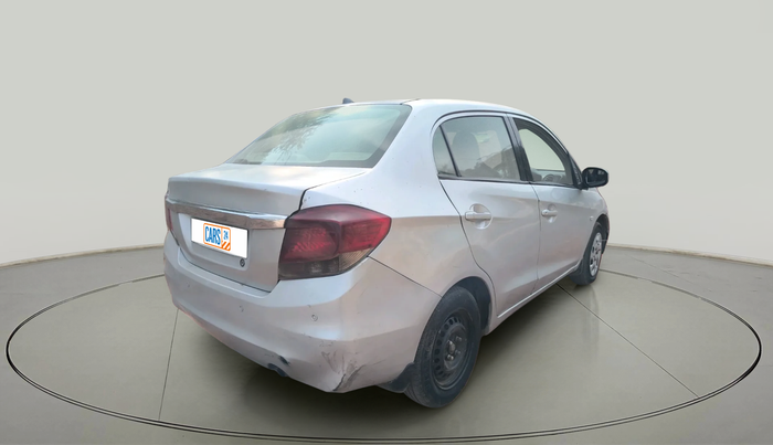 2015 Honda Amaze 1.5L I-DTEC S, Diesel, Manual, 88,294 km, exterior