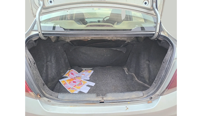 2015 Honda Amaze 1.5L I-DTEC S, Diesel, Manual, 88,294 km, exterior