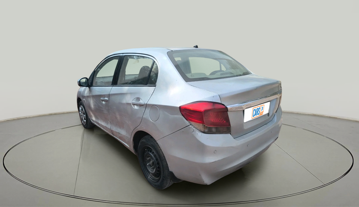 2015 Honda Amaze 1.5L I-DTEC S, Diesel, Manual, 88,294 km, exterior