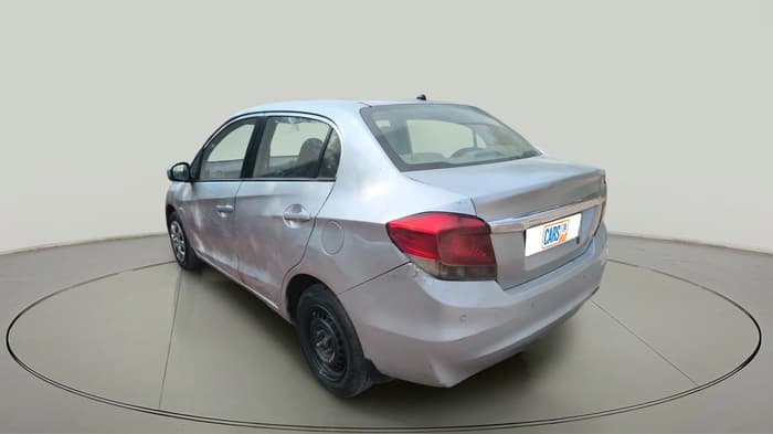 2015 Honda Amaze 1.5L I-DTEC S, Diesel, Manual, 88,294 km, exterior