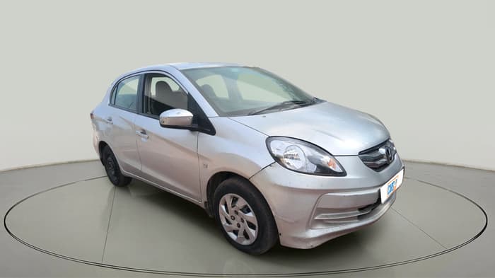 2015 Honda Amaze 1.5L I-DTEC S, Diesel, Manual, 88,294 km, exterior