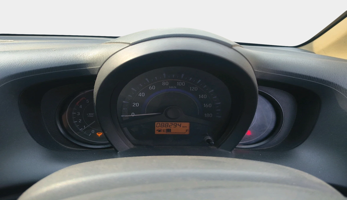 2015 Honda Amaze 1.5L I-DTEC S, Diesel, Manual, 88,294 km, interior