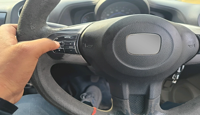 2015 Honda Amaze 1.5L I-DTEC S, Diesel, Manual, 88,294 km, interior