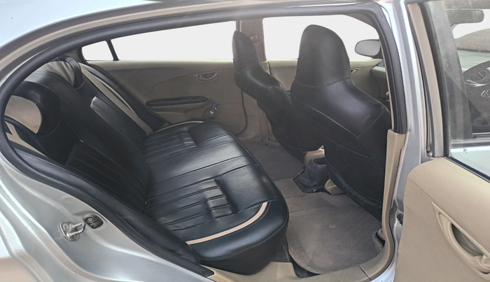 2015 Honda Amaze 1.5L I-DTEC S, Diesel, Manual, 88,294 km, interior