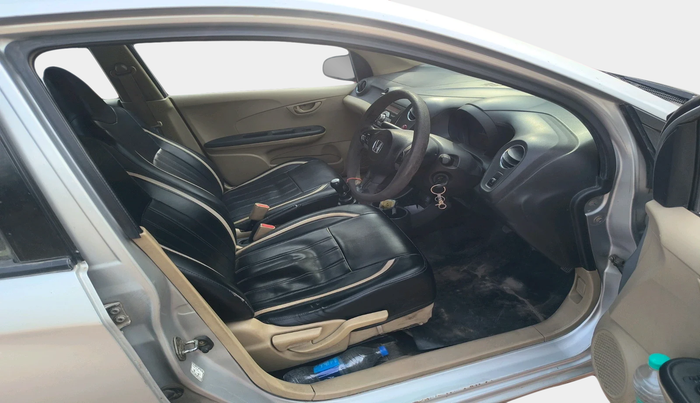 2015 Honda Amaze 1.5L I-DTEC S, Diesel, Manual, 88,294 km, interior