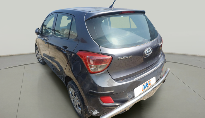 2014 Hyundai Grand i10 ERA 1.2 KAPPA VTVT, Petrol, Manual, 55,634 km, exterior