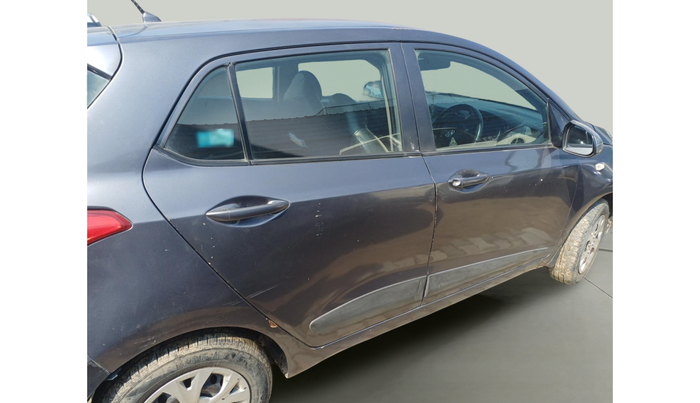 2014 Hyundai Grand i10 ERA 1.2 KAPPA VTVT, Petrol, Manual, 55,634 km, exterior