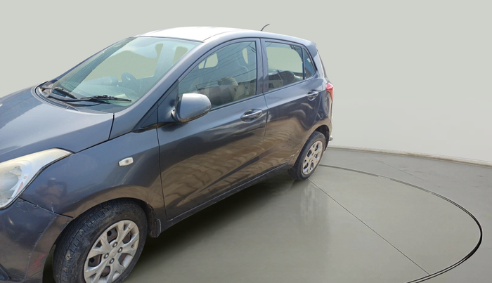 2014 Hyundai Grand i10 ERA 1.2 KAPPA VTVT, Petrol, Manual, 55,634 km, exterior