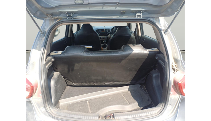 2014 Hyundai Grand i10 ERA 1.2 KAPPA VTVT, Petrol, Manual, 55,634 km, exterior