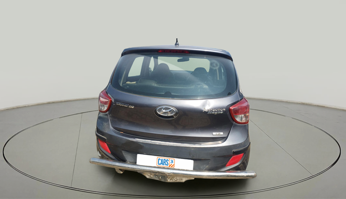 2014 Hyundai Grand i10 ERA 1.2 KAPPA VTVT, Petrol, Manual, 55,634 km, exterior