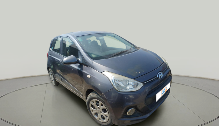 2014 Hyundai Grand i10 ERA 1.2 KAPPA VTVT, Petrol, Manual, 55,634 km, exterior