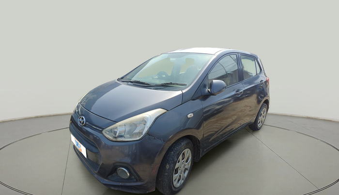 2014 Hyundai Grand i10 ERA 1.2 KAPPA VTVT, Petrol, Manual, 55,634 km, exterior