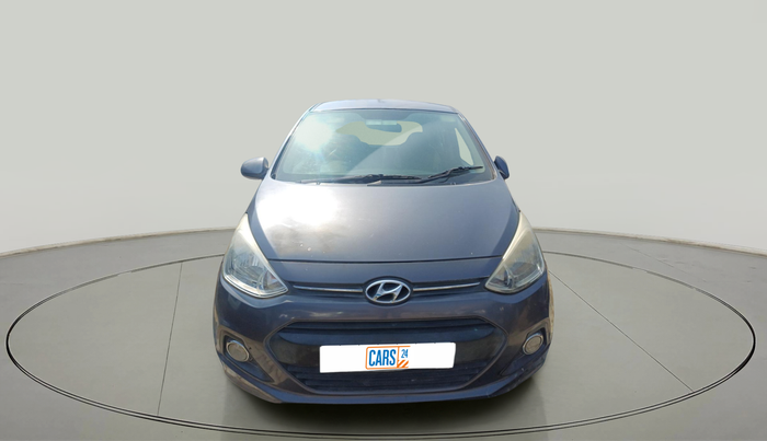 2014 Hyundai Grand i10 ERA 1.2 KAPPA VTVT, Petrol, Manual, 55,634 km, exterior