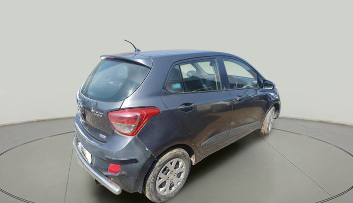 2014 Hyundai Grand i10 ERA 1.2 KAPPA VTVT, Petrol, Manual, 55,634 km, exterior