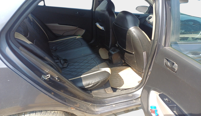 2014 Hyundai Grand i10 ERA 1.2 KAPPA VTVT, Petrol, Manual, 55,634 km, interior
