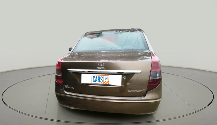 2012 Tata Manza AURA QUADRAJET, Diesel, Manual, 1,08,221 km, exterior
