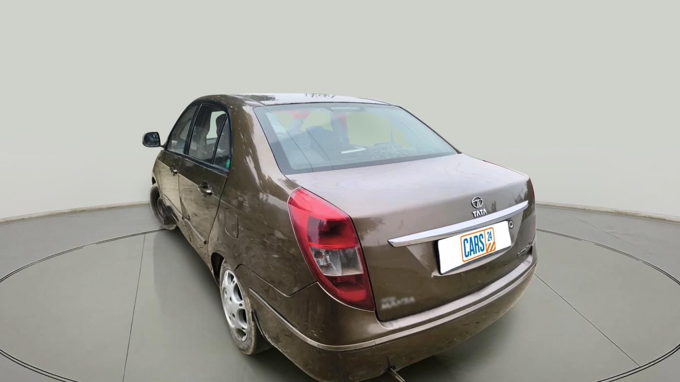 2012 Tata Manza AURA QUADRAJET, Diesel, Manual, 1,08,221 km, exterior