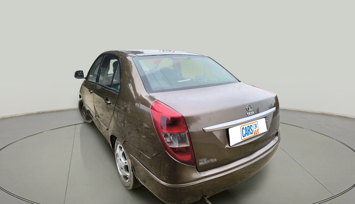 2012 Tata Manza AURA QUADRAJET, Diesel, Manual, 1,08,221 km, exterior