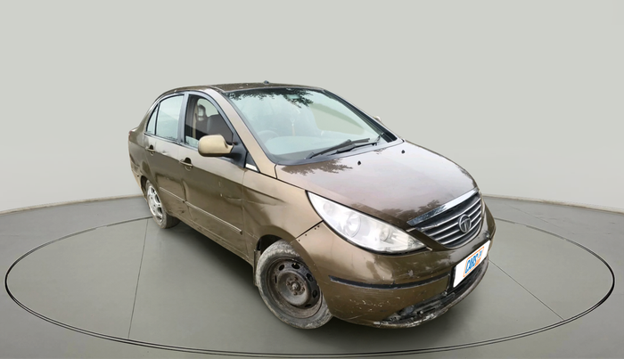 2012 Tata Manza AURA QUADRAJET, Diesel, Manual, 1,08,221 km, exterior