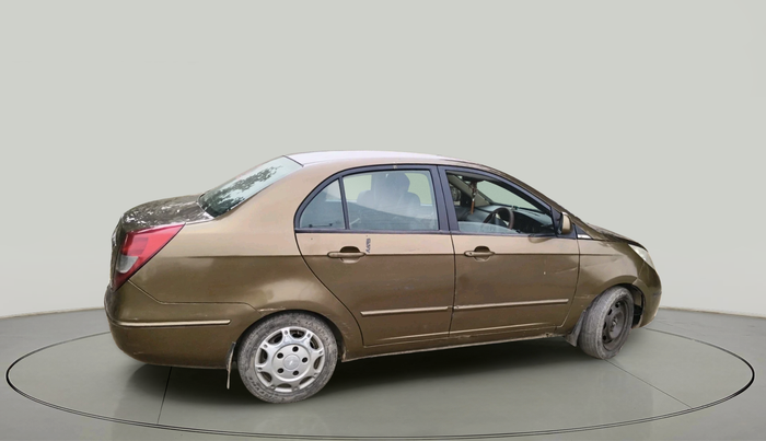 2012 Tata Manza AURA QUADRAJET, Diesel, Manual, 1,08,221 km, exterior