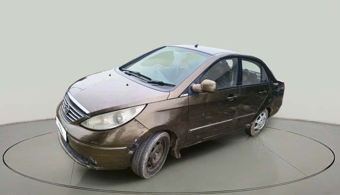 2012 Tata Manza AURA QUADRAJET, Diesel, Manual, 1,08,221 km, exterior