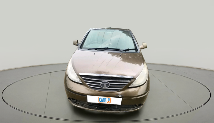2012 Tata Manza AURA QUADRAJET, Diesel, Manual, 1,08,221 km, exterior