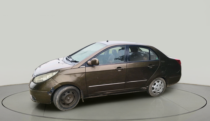 2012 Tata Manza AURA QUADRAJET, Diesel, Manual, 1,08,221 km, exterior