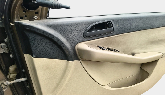 2012 Tata Manza AURA QUADRAJET, Diesel, Manual, 1,08,221 km, interior