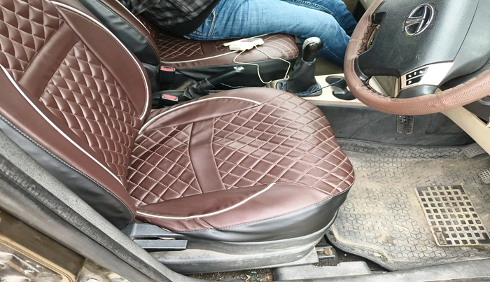 2012 Tata Manza AURA QUADRAJET, Diesel, Manual, 1,08,221 km, interior