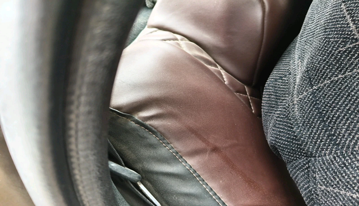 2012 Tata Manza AURA QUADRAJET, Diesel, Manual, 1,08,221 km, interior