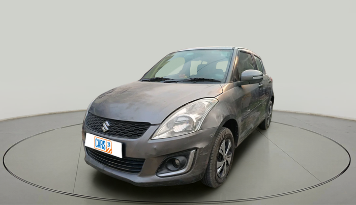 2016 Maruti Swift VDI, Diesel, Manual, 2,39,312 km, exterior